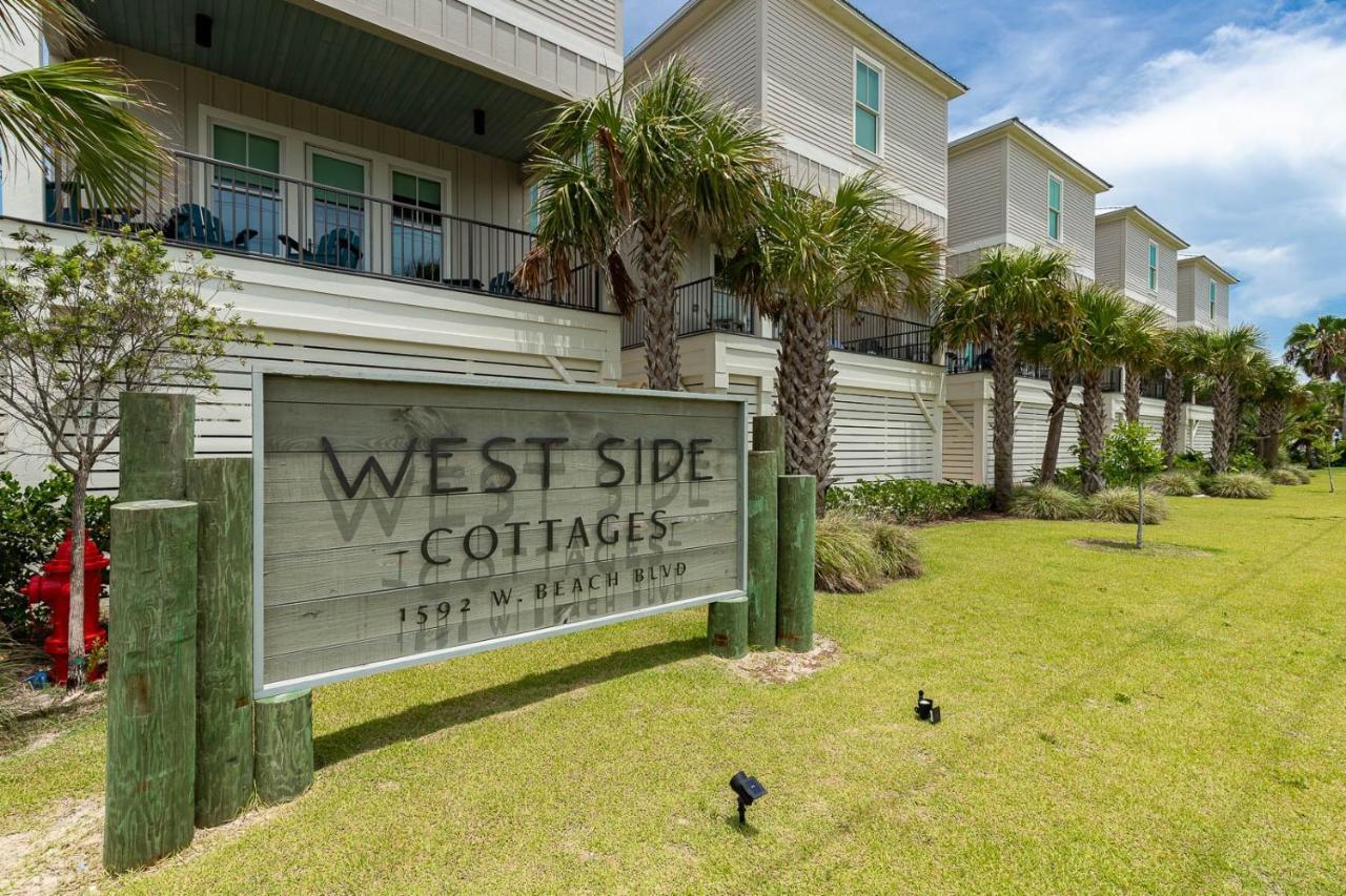 West Side Cottages U Home Gulf Shores Exterior photo
