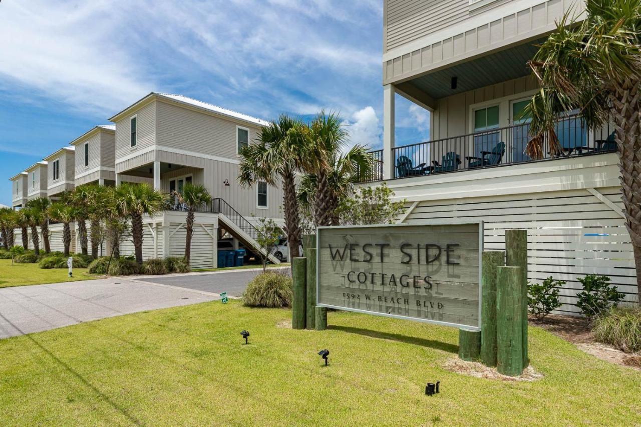 West Side Cottages U Home Gulf Shores Exterior photo